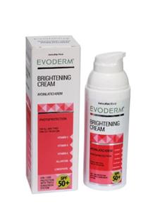 EVODERM Aydınlatıcı Leke Kremi