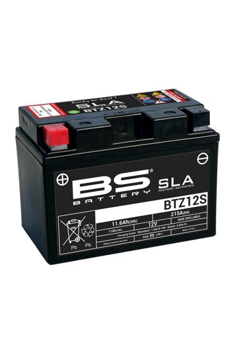 BS AKÜ Honda Nss 250 Forza Bs Btz12s Sla 2000-2011