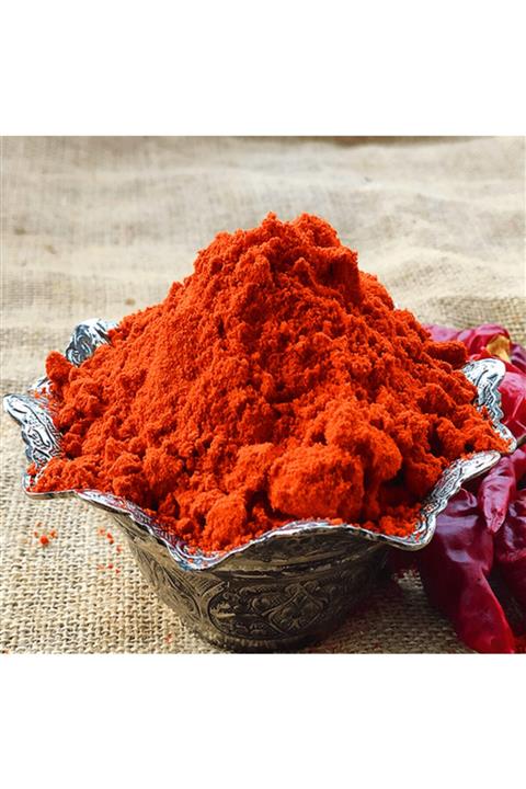 Maras Market Kahramanmaraş Ipek Toz Biberi(500 gr)