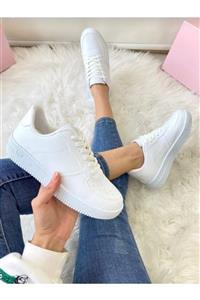 bolella Unısex Beyaz Sneaker