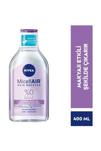 Nivea Micellair Makyaj Temizleme Suyu Hassas Ciltler 400 Ml