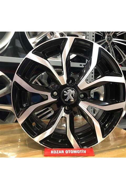 kormetal 14 Inç 4x108 Peugeot Citroen (1 Takım)