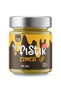 Karlıoğlu Ham Ballı Fıstık Ezmesi 320 gr