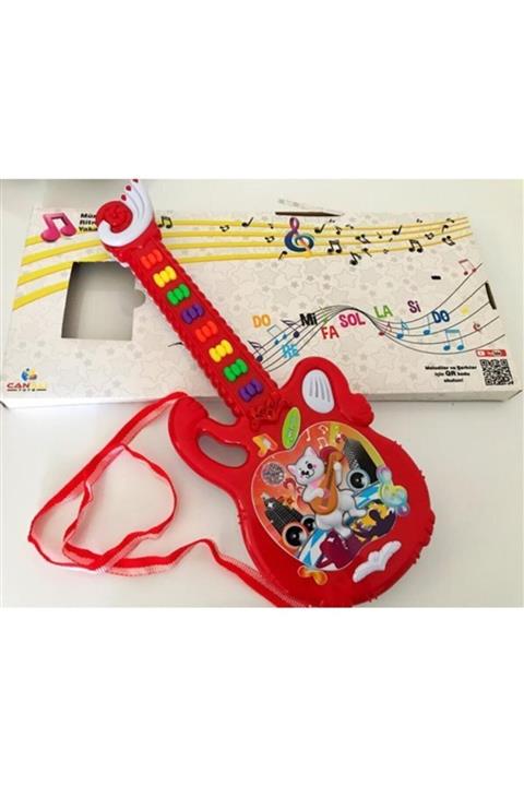 SUDEN Sesli Işıklı Türkçe Şarkı Söyler Efsane Gitar