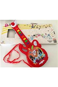 SUDEN Sesli Işıklı Türkçe Şarkı Söyler Efsane Gitar