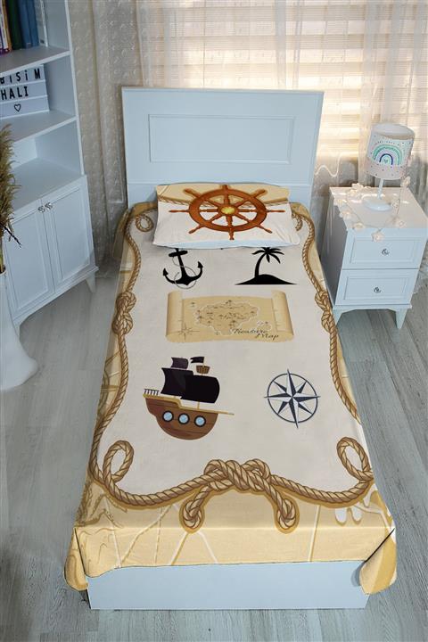 Bebişim Halı Korsan Bh10155 Pike