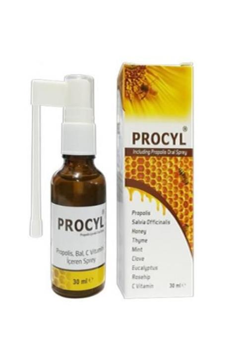 Arya Propolis Içerikli Burun Sprey 30 ml