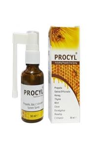 Arya Propolis Içerikli Burun Sprey 30 ml
