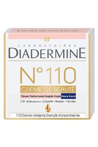 Diadermine Dıadermıne Kırışıklık Karşıtı Gece Bakım Kremi 50 Ml. (110 Damla Gelişmiş Gençlik Konsantiresi)