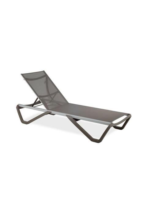 ReHome Alüminyum File Şezlong