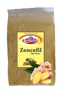 Parmak Zencefil Toz 500 Gr Öğütülmüş