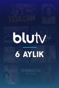 BluTV 6 Aylık Dijital Abonelik Kodu