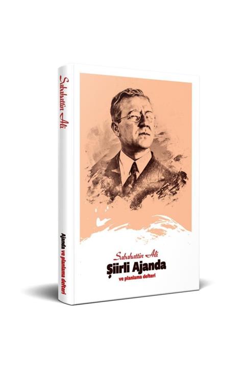 Halk Kitabevi Sabahattin Ali Şiirli Ajanda Ve Planlama Defteri