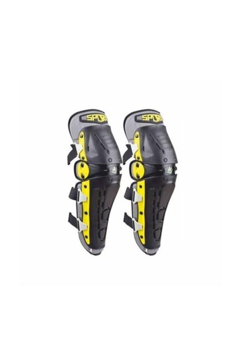 Prosev D340 Mafsallı  Motosiklet Dizlik