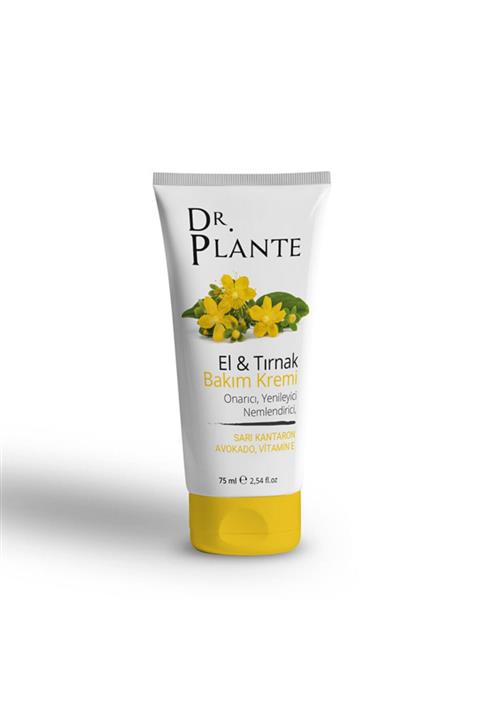 Dr. Plante Dr.plante El Ve Tırnak Bakım Kremi 75 Ml