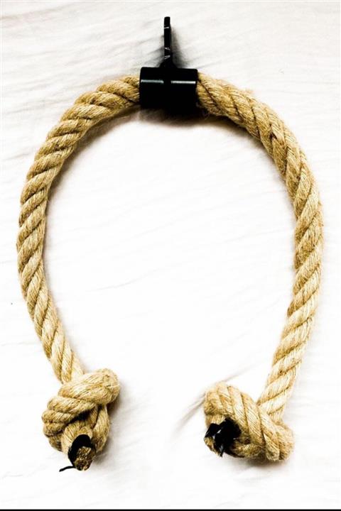 SPORTSFİT Biceps Triceps Cekiş Halatı