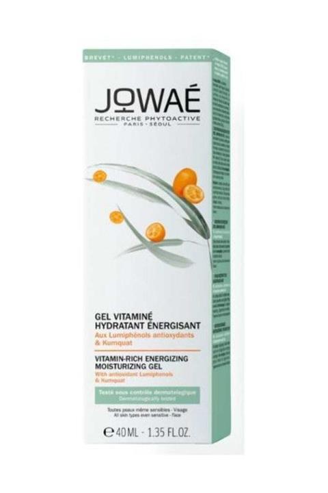 Jowae Vitamin Rich Energizing Moisturizing Gel 40 ml