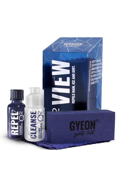 Gyeon Quartz Gyeon Q2 View Cam Su Itici Seramik Kaplama 20 ml
