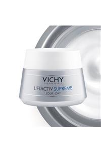 Vichy Liftactiv Supreme Yaşlanma Karşıtı Krem 50 Ml Normal Ve Karma Ciltler