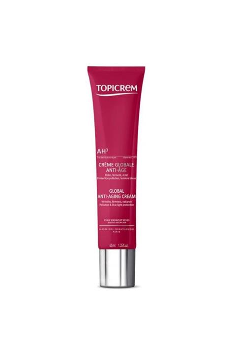 Topicrem Ah3 Global Anti Aging Cream 40 ml