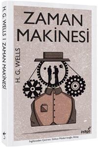 İndigo Kitap Zaman Makinesi-Herbert George Wells