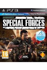 Zipper Glue Ps3 Socom Special Forces