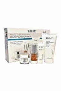 DDF Anti-aging Restorative 4 Pc Kit