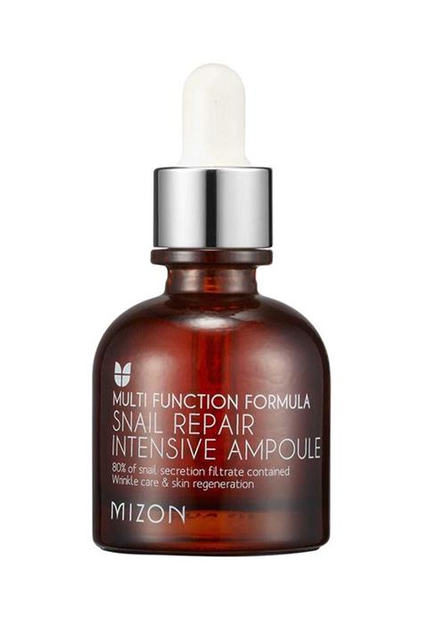 Mizon Snail Repair Intensive Ampoule - Salyangoz Özlü Hepsi Bir Arada Özel Bakım Ampulü 30 Ml