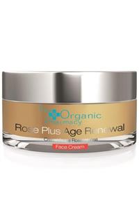 The Organic Pharmacy Rose Plus Anti-ageing Face Cream 50ml