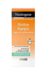 Oriflame Neutrogena Visibly Clear Yağsız Nemlendirici 50 Ml