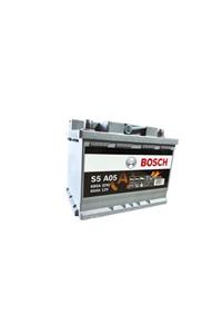 Bosch 60 Amper Agm Akü