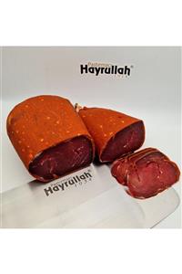 PASTIRMACI HAYRULLAH Seçme But (nuar) Pastırma 500 Gram