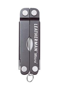 Leatherman Micra Gri Tool Lea64380181n