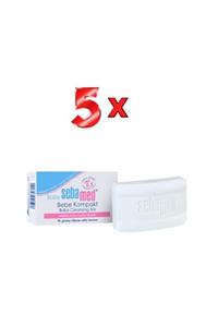 Sebamed Baby Ph 5.5 Bebe Kompakt Sabun (20gr X 5) 100 Gr