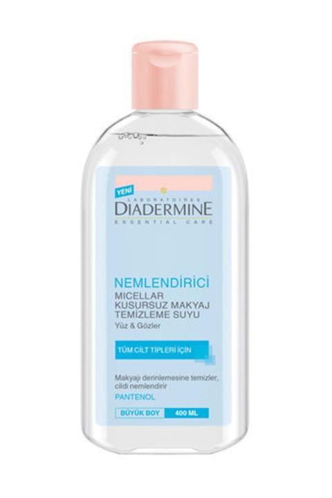 Diadermine Micellar Kusursuz Makyaj Temizleme Suyu