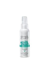 AVON Simply Delicate Refreshing Hijyenik Bölge Için E Vitamini Içeren Sprey 100 Ml