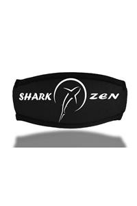 SCUBAPROMO Shark Zen Beyaz Maske Bandı