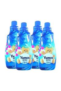 Yumoş Extra Lilyum 60 Yıkama 1440 ml X 6 Adet