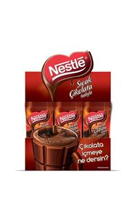 Nestle Sıcak Çikolata Tek Içimlik