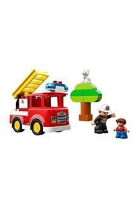 LEGO Adr-led10901 Duplo Fire Truck 10901