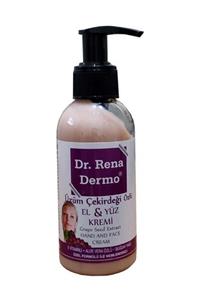 Dr. Rena Dermo Dr Rena Dermo Üzüm Çekirdeği Özlü El Ve Yüz Kremi 150ml