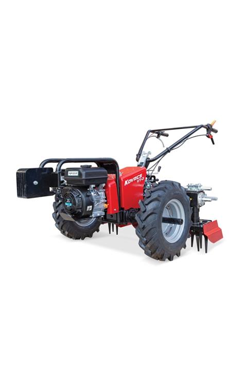 Ayka Kovacs Vt3/8 Yaya Kollu Sıra Arası Dikey Çapalama Makinesi