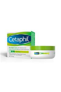 Cetaphil Hydra Gece İçin Nemlendirici Yüz Kremi 48 g