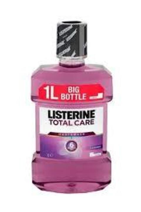 Listerine Total Care Ağız gargarası 1 lt.