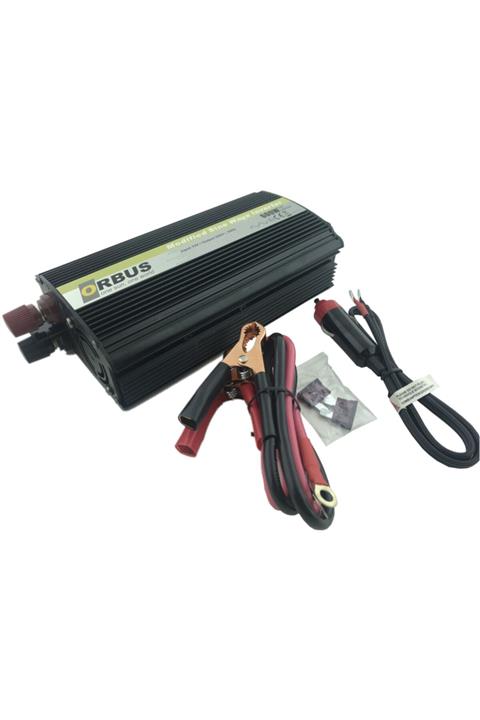 ORBUS 600w, 1200w 12v 220v Çevirici Invertör