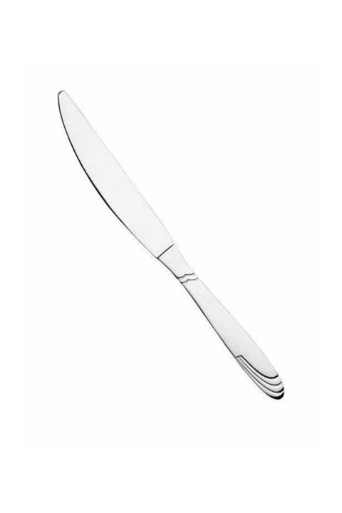 Nehir Lizbon Imran Marka Pasta Bıçak 12'li Kahvaltı Tatlı Bıçağı