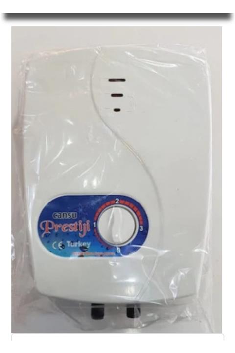 Cansu Prestij Şofben 7000 W