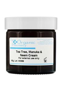 The Organic Pharmacy Tea Tree Manuka Neem Cream 60gr