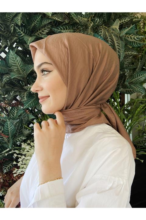 Ma'Polien '21-'22 Cazz Eşarp Mocha