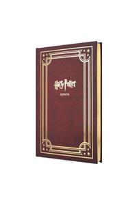 Mabbels Harry Potter Ajanda ve Harry Potter Hedwig Mıknatıslı Kitap Ayracı